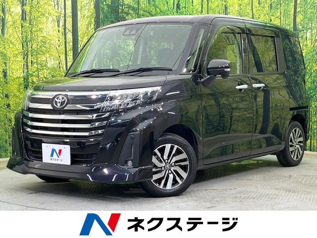 TOYOTA / ROOMY