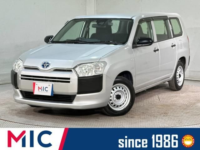 TOYOTA / PROBOX van 2WD