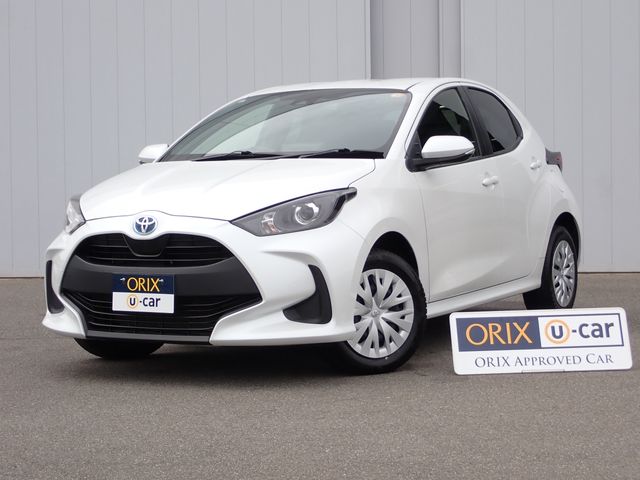 TOYOTA / YARIS HYBRID