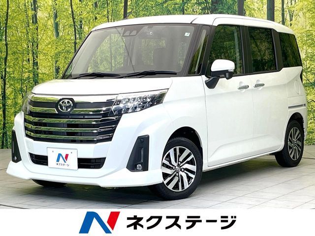 TOYOTA / ROOMY