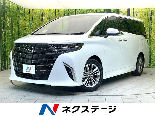 TOYOTA / ALPHARD