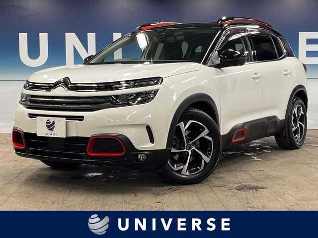 CITROEN / CITROEN C5 AIRCROSS SUV