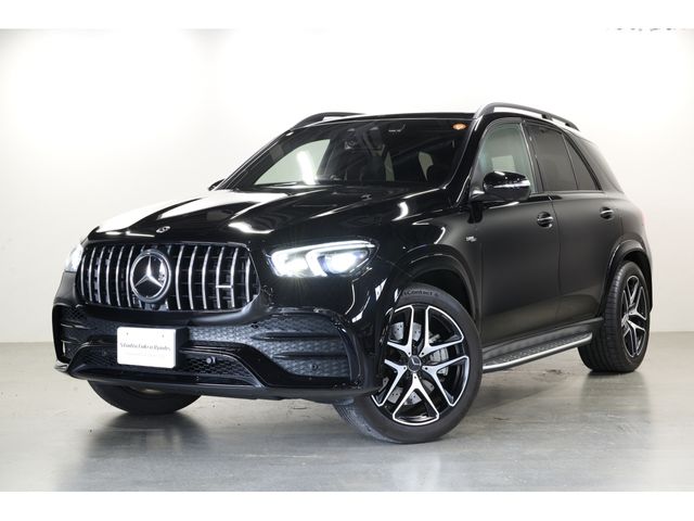 MERCEDES BENZ / MERCEDES AMG GLE class HYBRID