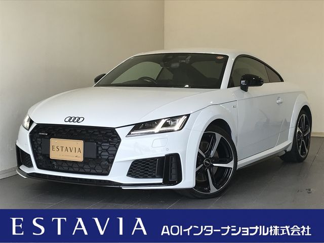 AUDI / AUDI TT coupe