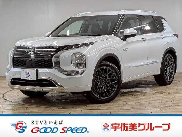 MITSUBISHI / OUTLANDER PHEV