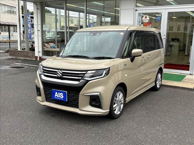 SUZUKI / SOLIO