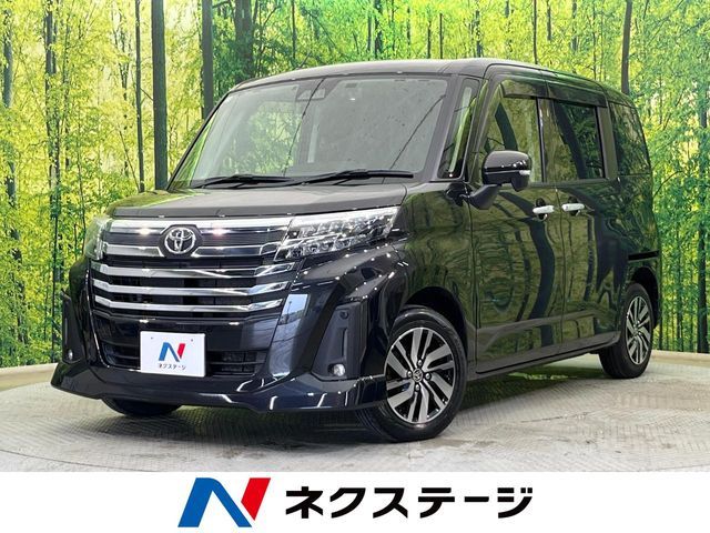 TOYOTA / ROOMY 4WD