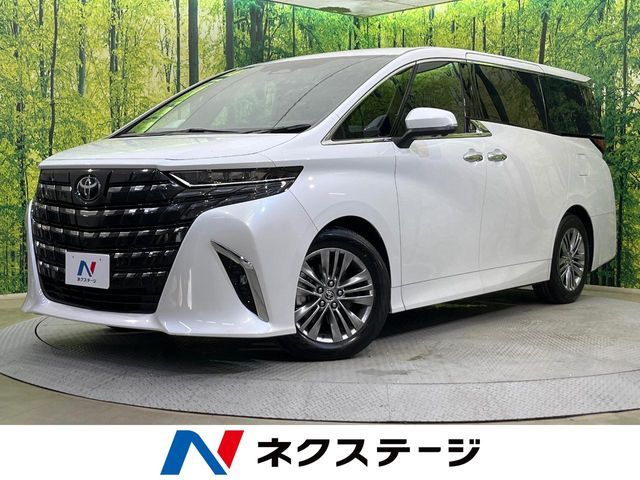 TOYOTA / ALPHARD