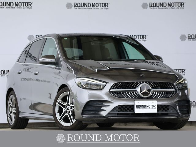 MERCEDES BENZ / MERCEDES BENZ B class