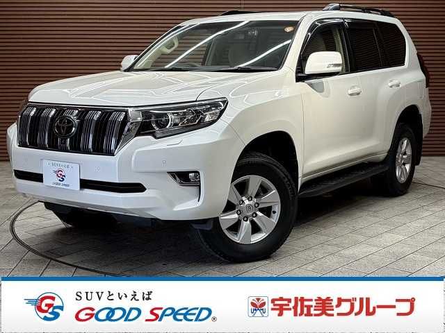 TOYOTA / LANDCRUISER PRADO