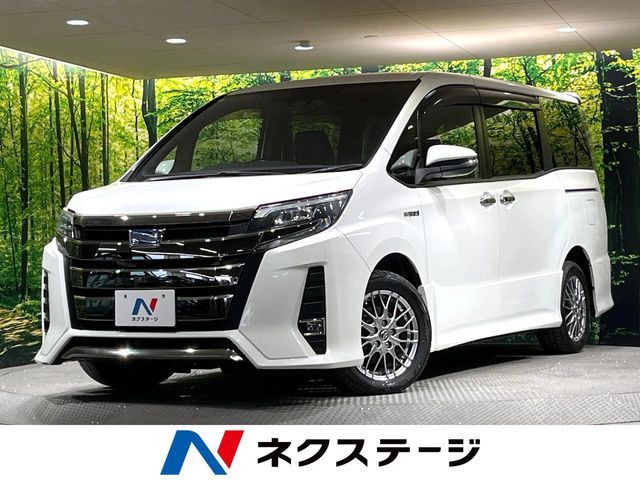 TOYOTA / NOAH HYBRID
