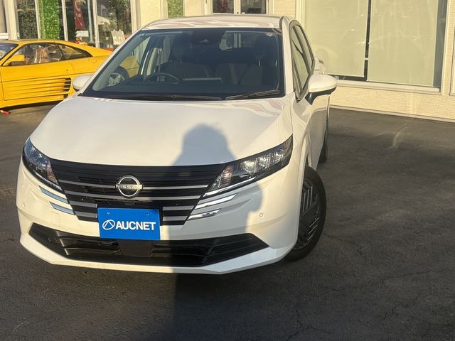 NISSAN / NOTE