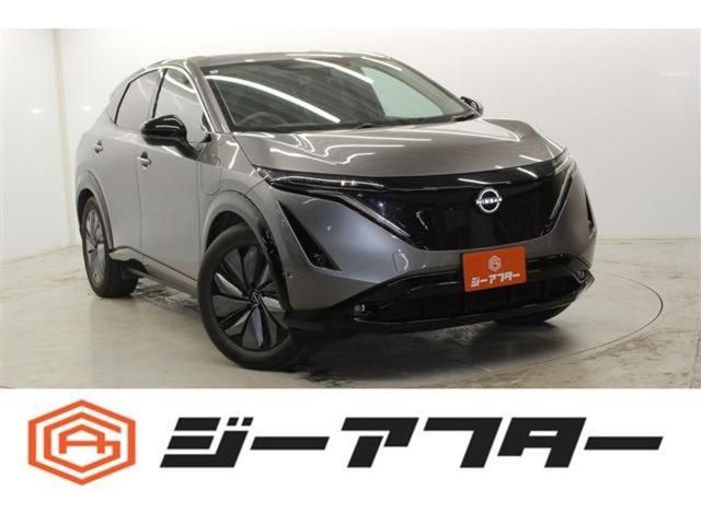 NISSAN / ARIYA