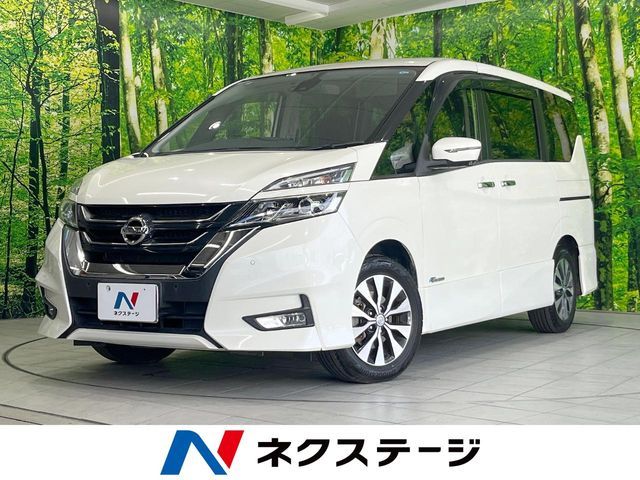 NISSAN / SERENA  S-HYBRID