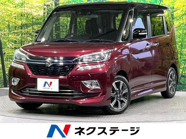 SUZUKI / SOLIO BANDIT