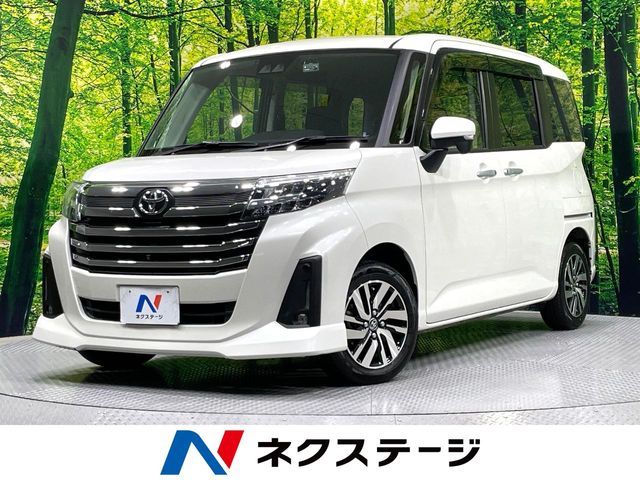TOYOTA / ROOMY