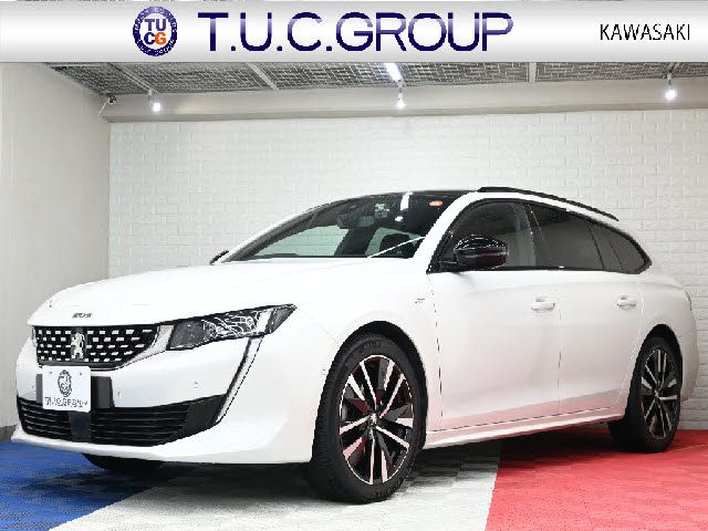 PEUGEOT / PEUGEOT 508SW