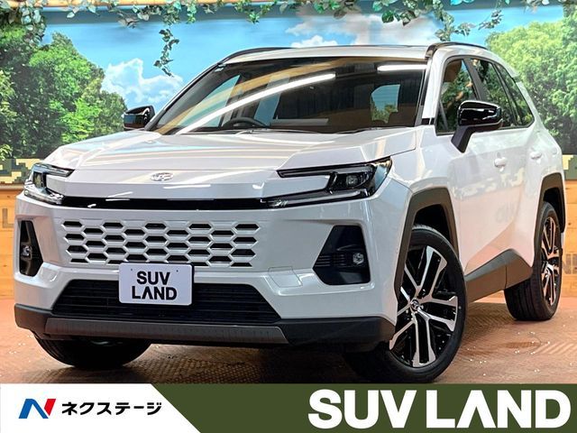 TOYOTA / RAV4 HYBRID 4WD