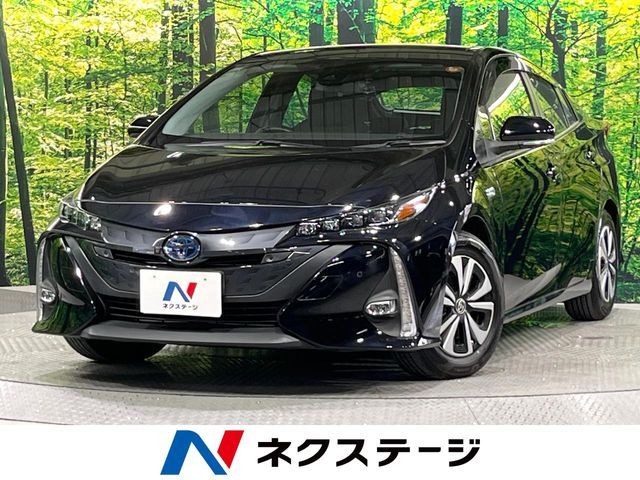 TOYOTA / PRIUS PHV