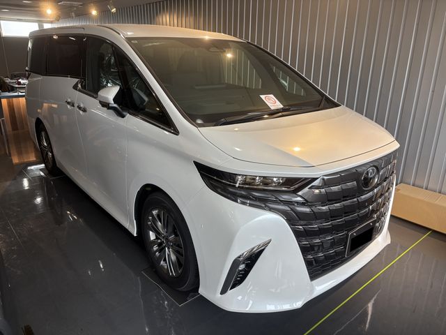 TOYOTA / ALPHARD