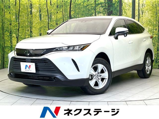 TOYOTA / HARRIER 2WD