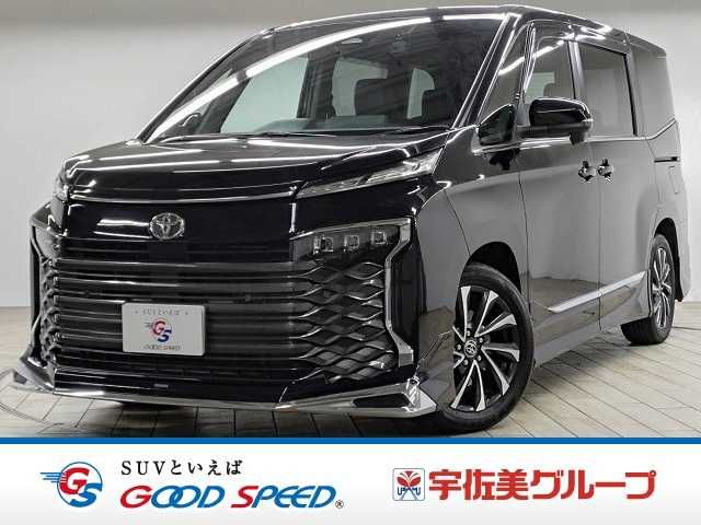TOYOTA / VOXY