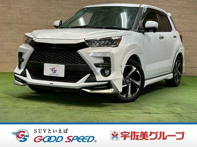 TOYOTA / RAIZE HYBRID