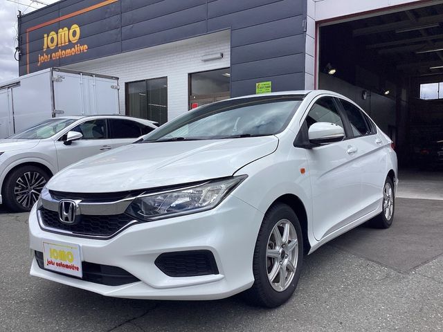 HONDA / GRACE