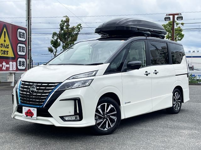 NISSAN / SERENA  WG
