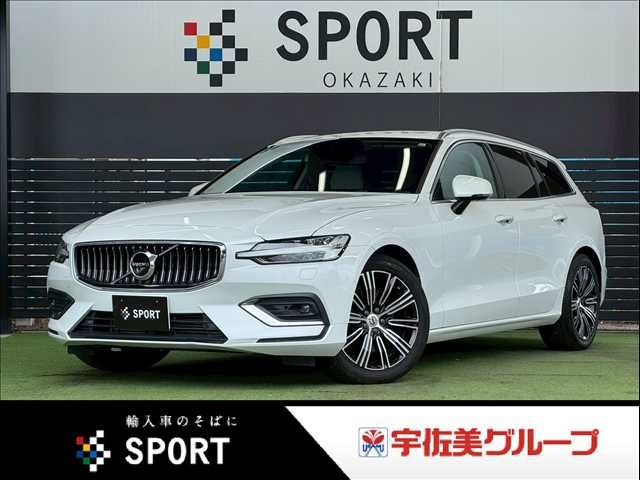 VOLVO / VOLVO V60