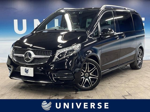 MERCEDES BENZ / MERCEDES BENZ V class