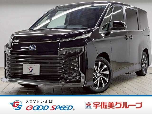 TOYOTA / VOXY HYBRID