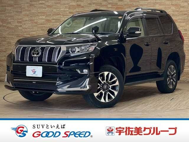 TOYOTA / LANDCRUISER PRADO