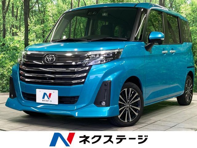 TOYOTA / ROOMY