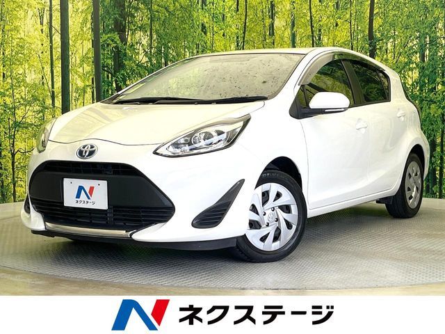 TOYOTA / AQUA
