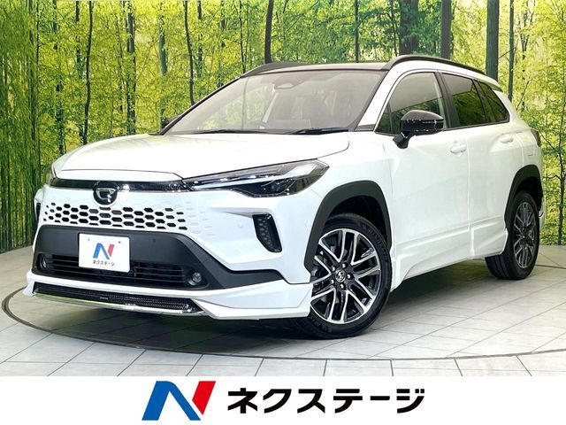 TOYOTA / COROLLA CROSS HYBRID