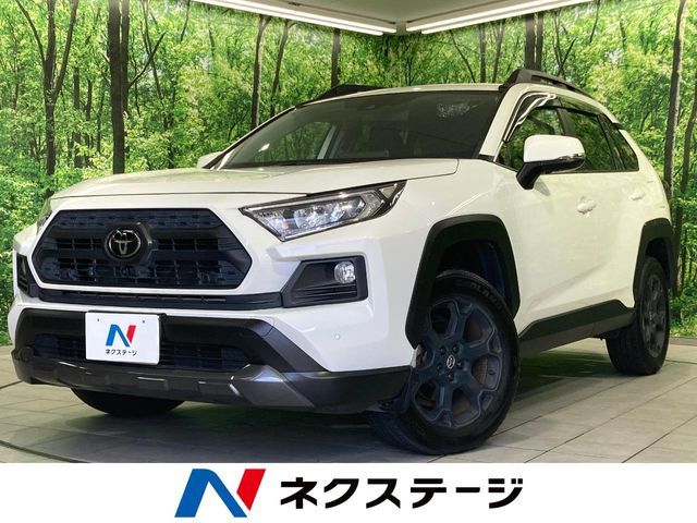 TOYOTA / RAV4 4WD