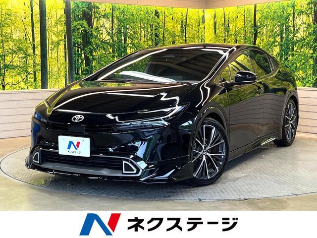 TOYOTA / PRIUS