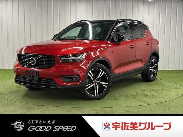 VOLVO / VOLVO XC40