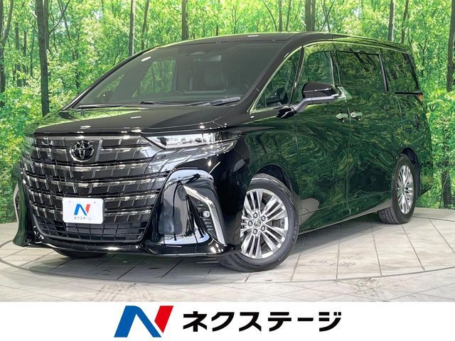 TOYOTA / ALPHARD hybrid