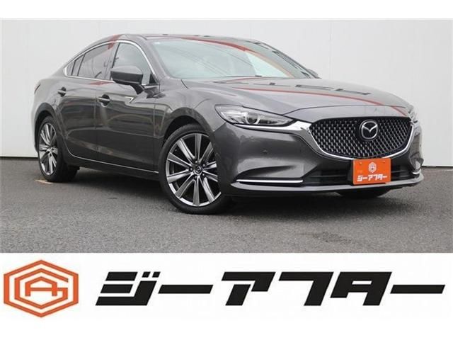 MAZDA / ATENZA sedan