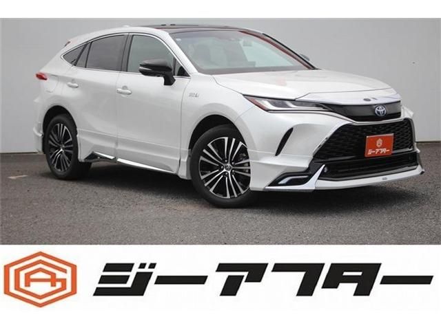 TOYOTA / HARRIER PHEV