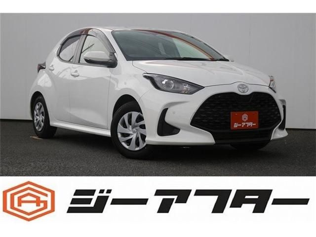 TOYOTA / YARIS HYBRID