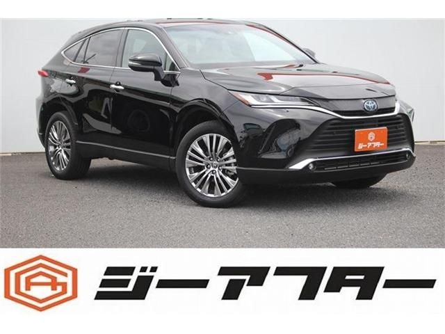 TOYOTA / HARRIER HYBRID