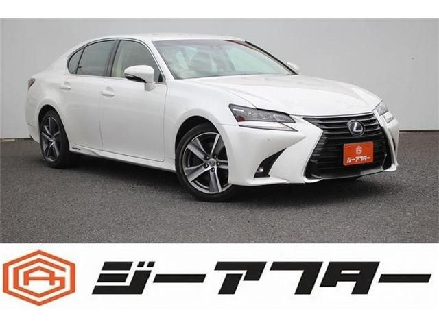 TOYOTA / LEXUS GS300h