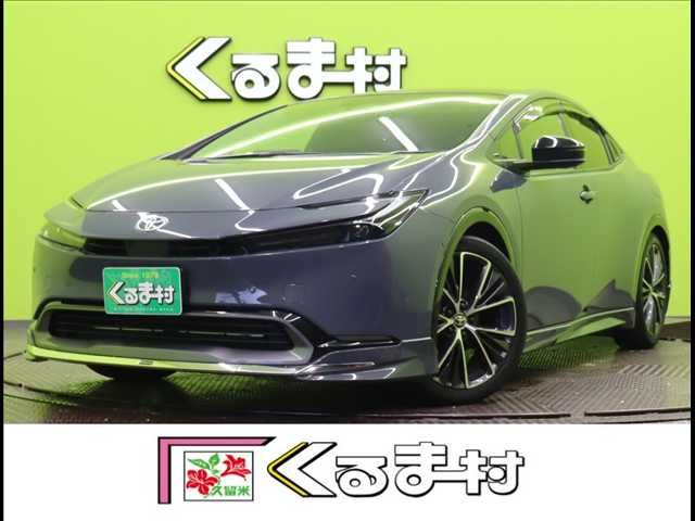 TOYOTA / PRIUS