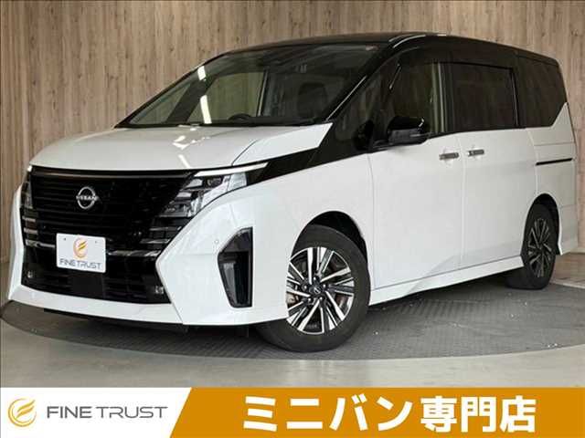 NISSAN / SERENA  WG