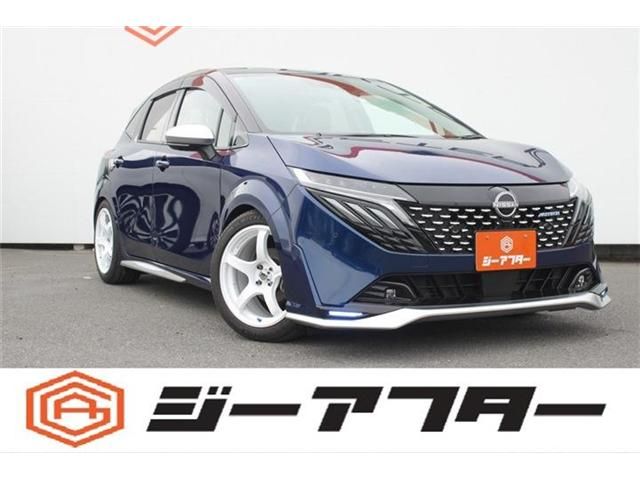 NISSAN / AURA