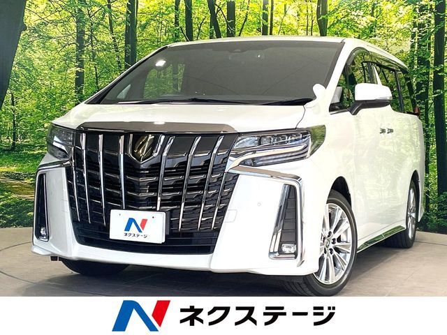 TOYOTA / ALPHARD