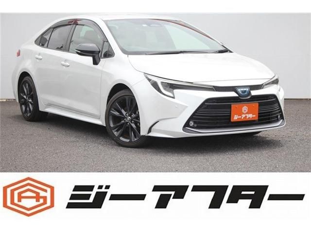 TOYOTA / COROLLA sedan HYBRID